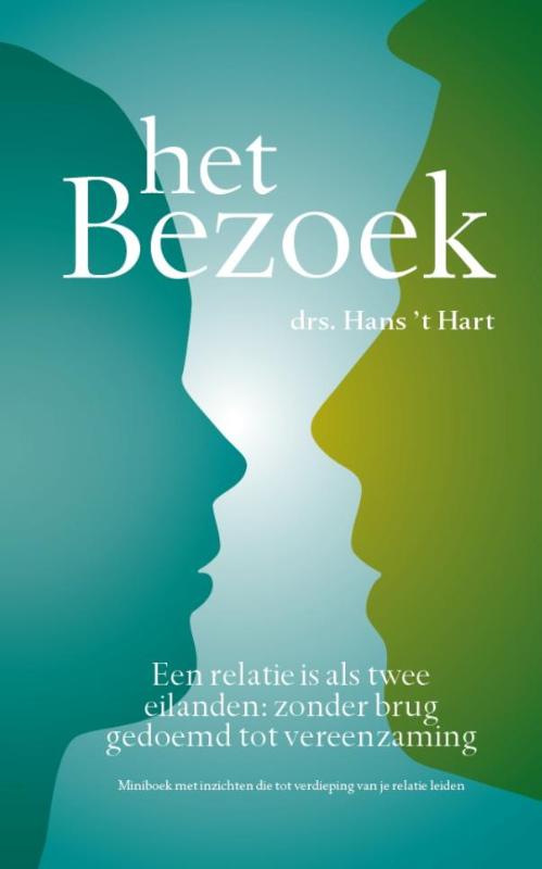 Omslag van Het bezoek
