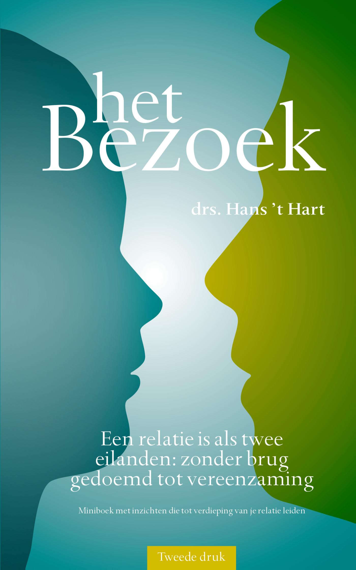 Omslag van Het bezoek