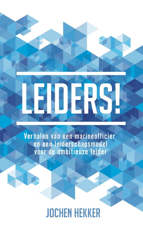 Omslag van Leiders!