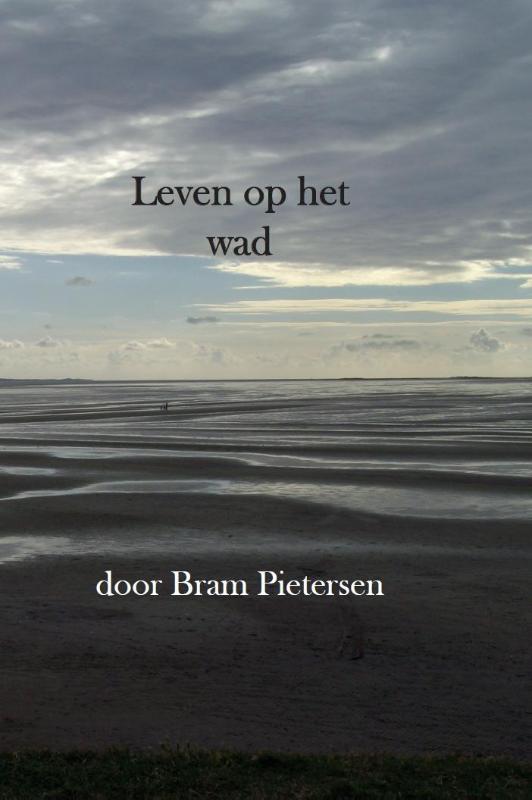 Omslag van Leven op het Wad
