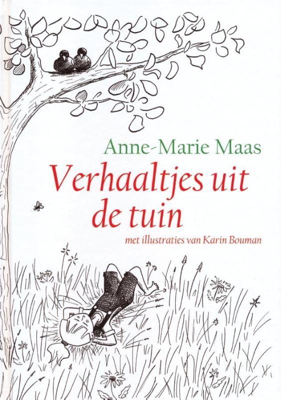 Omslag van Verhaaltjes uit de tuin