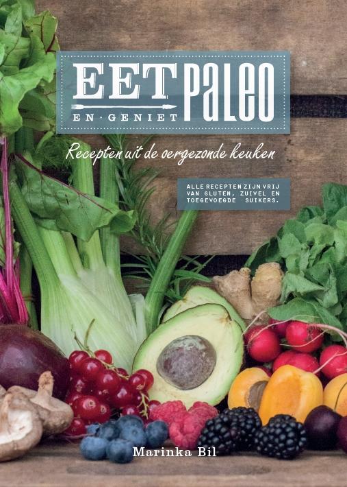 Omslag van EetPaleo