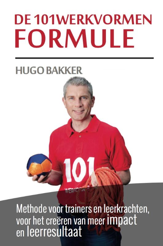 Omslag van De 101werkvormen formule