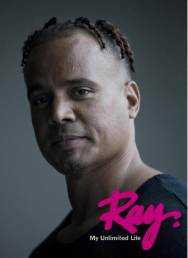 Omslag van Ray - My unlimited life