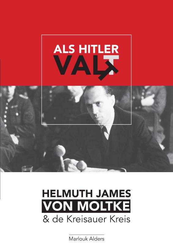 Omslag van Als Hitler valt