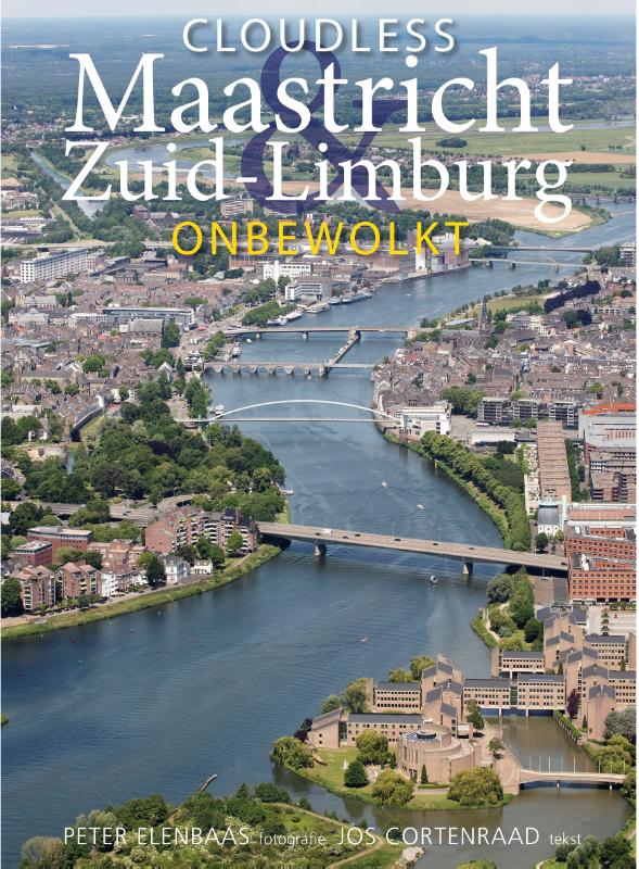 Omslag van Maastricht & Zuid-Limburg onbewolkt