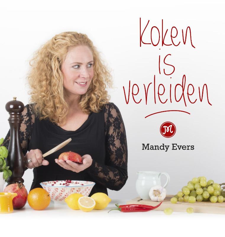 Omslag van Koken is verleiden
