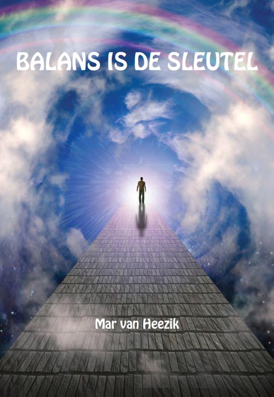 Omslag van Balans is de sleutel