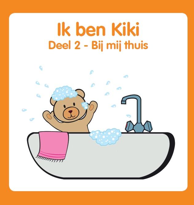 Omslag van Bij mij thuis