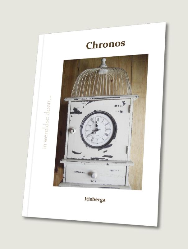 Omslag van Chronos/Kairos