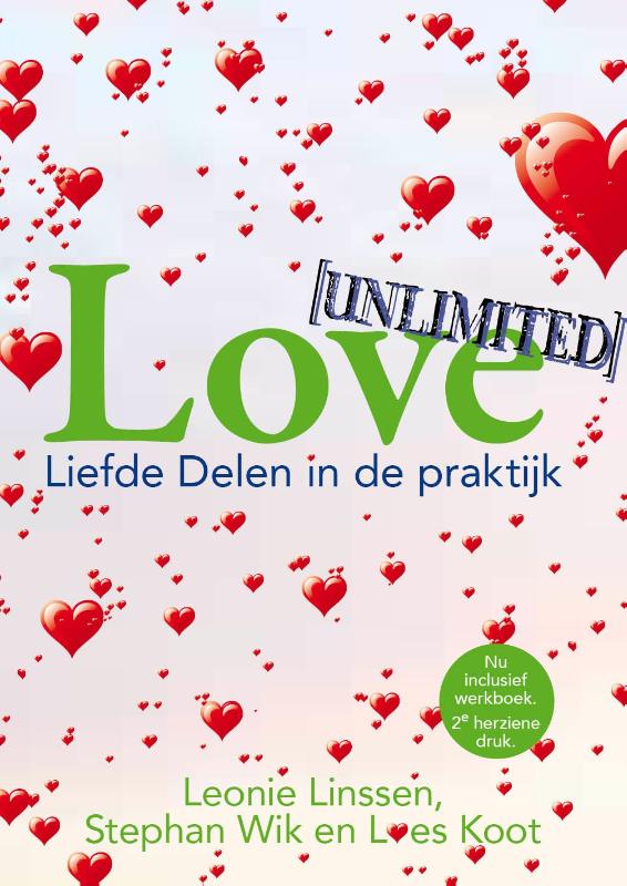 Omslag van Love unlimited