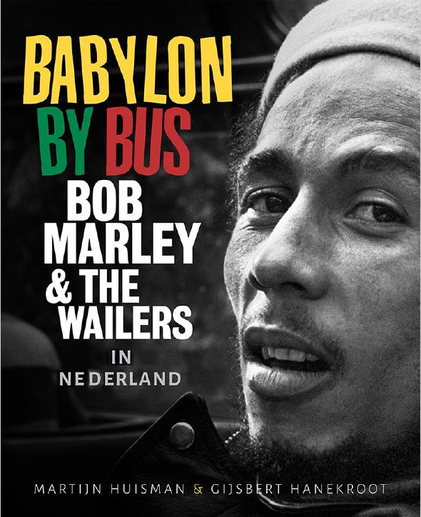Omslag van BABYLON BY BUS