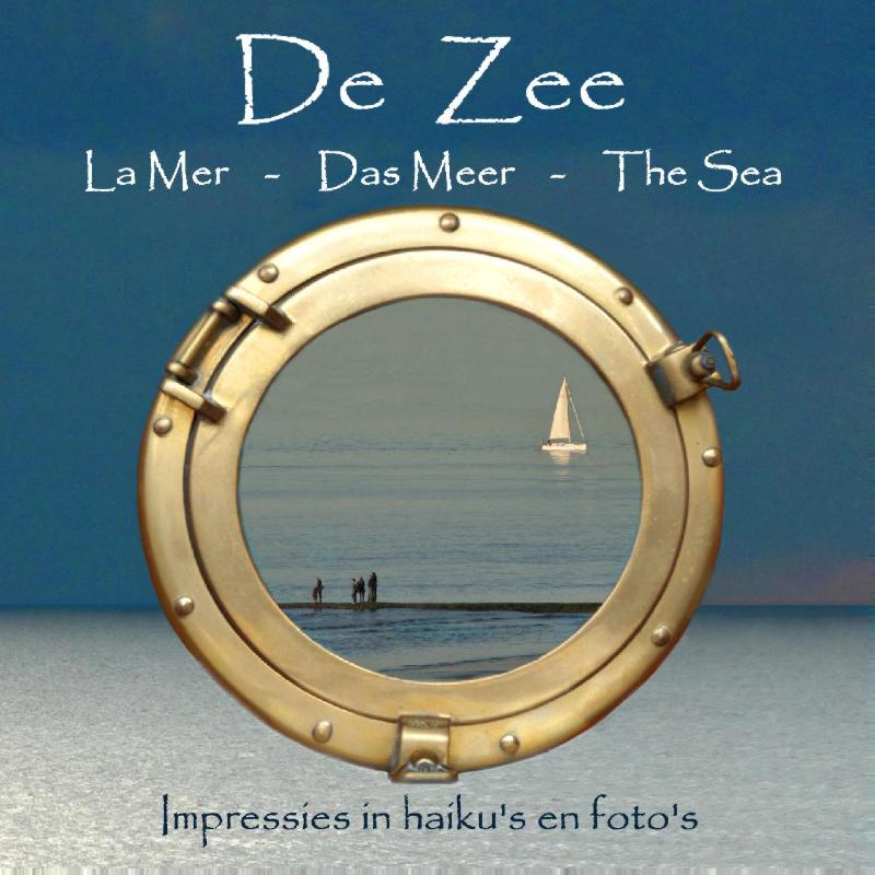 Omslag van De Zee - La Mer - Das Meer - The Sea