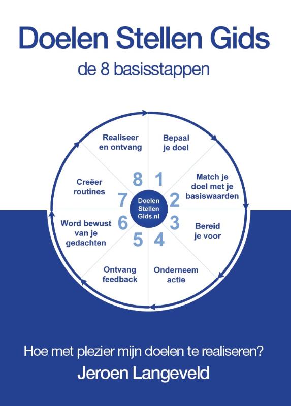 Omslag van Doelen stellen gids
