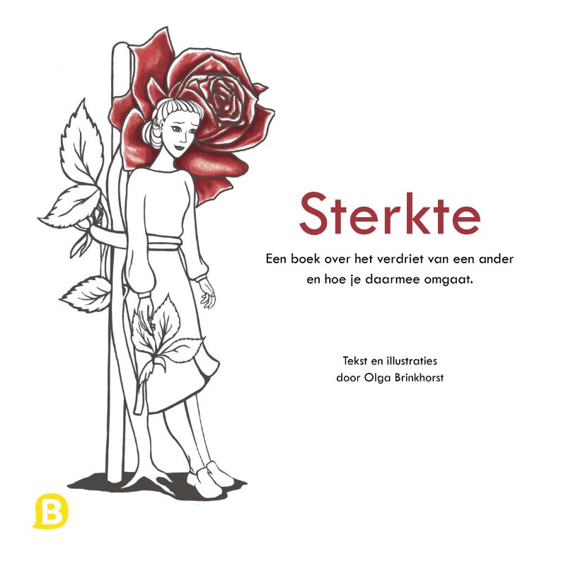 Omslag van Sterkte