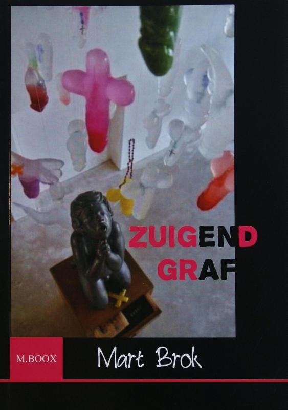 Omslag van Zuigend graf