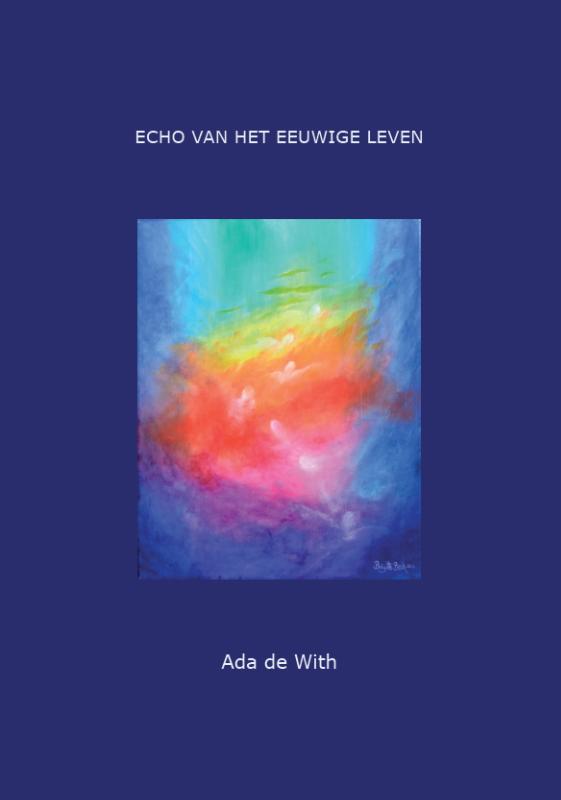 Omslag van Echo van het eeuwige leven