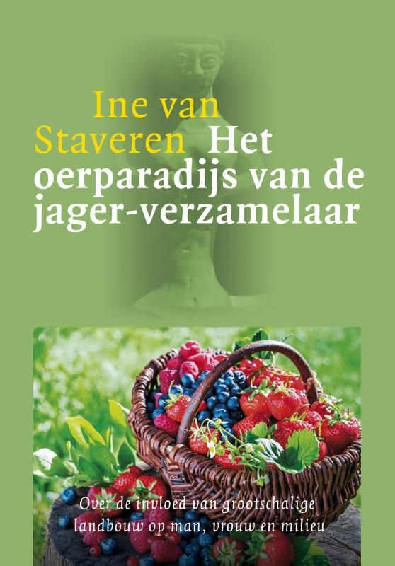 Omslag van Het oerparadijs van de jager-verzamelaar