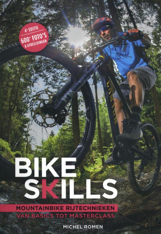 Omslag van Bike Skills