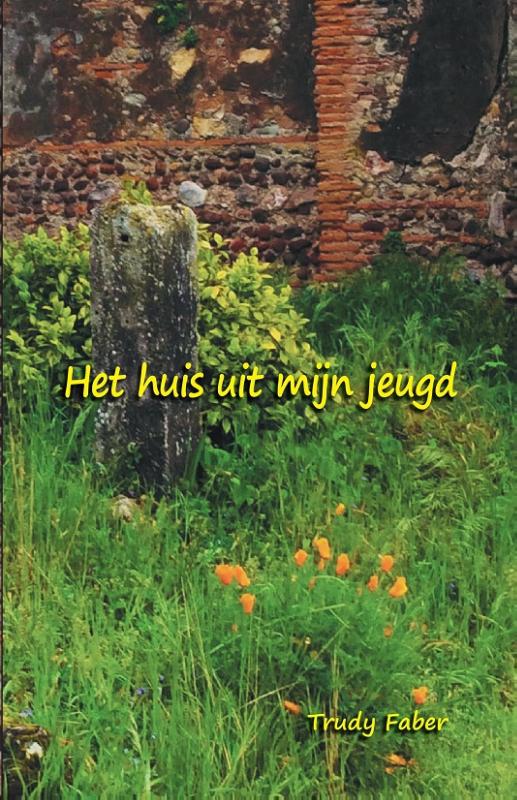 Omslag van Het huis uit mijn jeugd