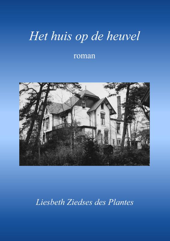 Omslag van Het huis op de heuvel