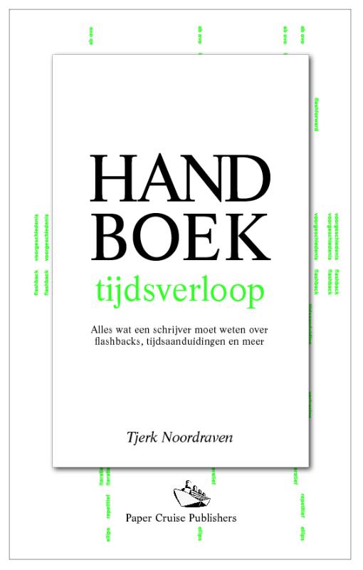 Omslag van Handboek tijdsverloop