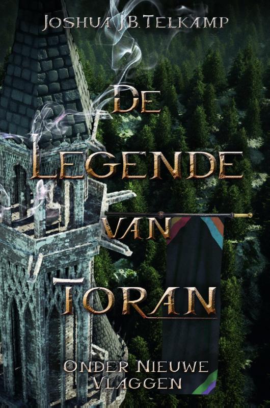 Omslag van De Legende van Toran