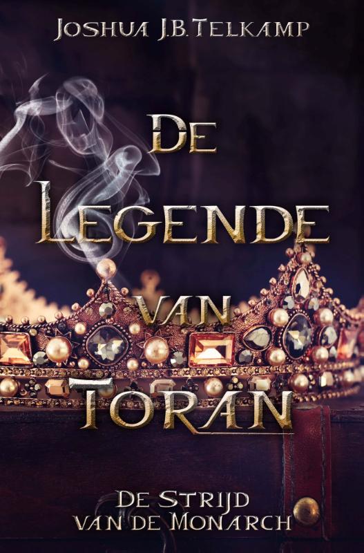 Omslag van De Legende van Toran