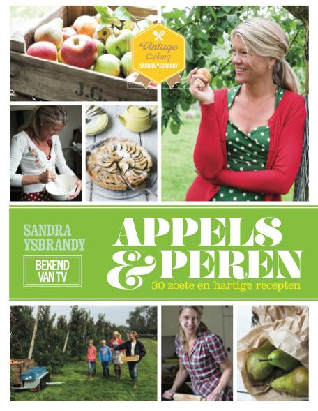 Omslag van Appels en peren