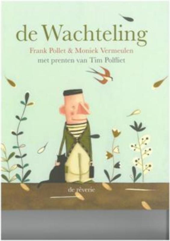 Omslag van De wachteling
