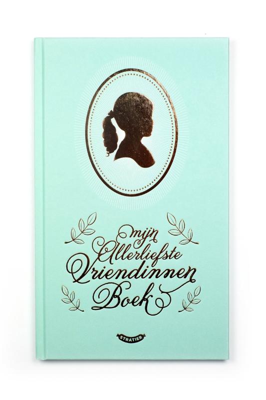 Omslag van Mijn allerliefste vriendinnen boek