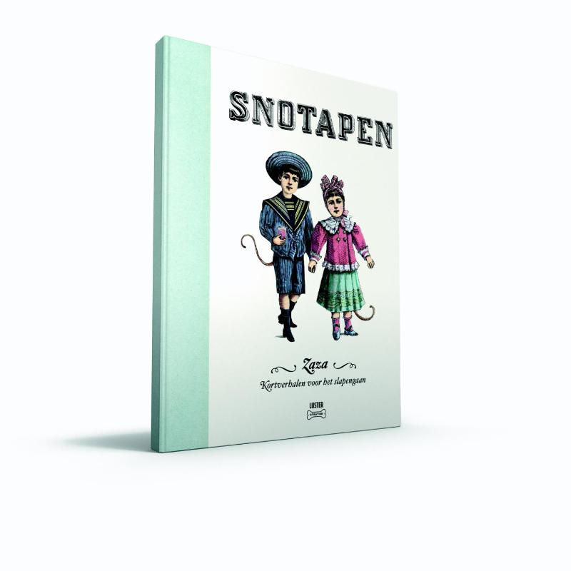 Omslag van Snotapen