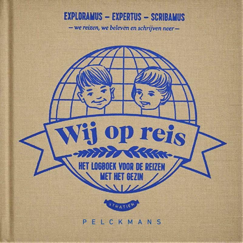 Omslag van Wij op reis