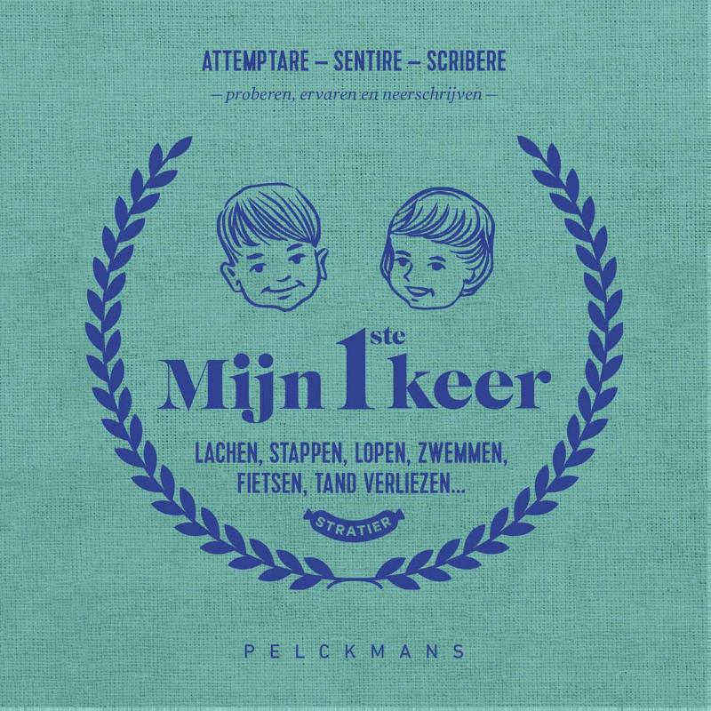 Omslag van Mijn 1ste keer