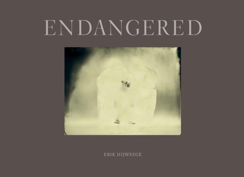 Omslag van Endangered