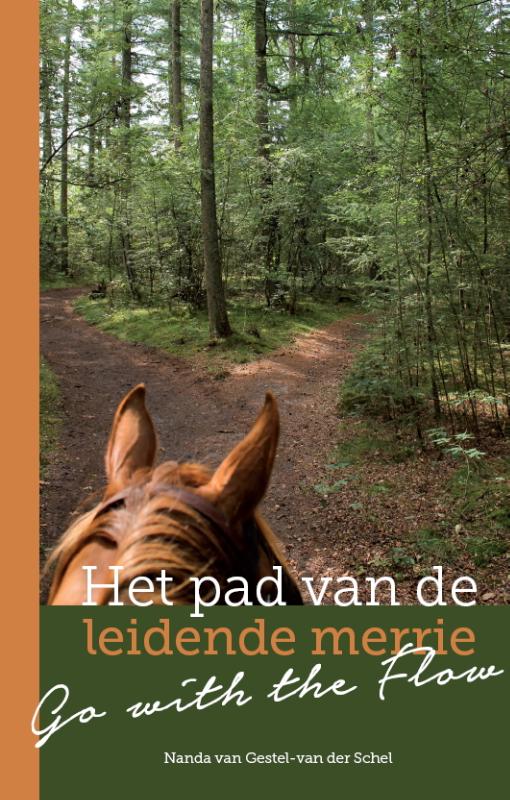 Omslag van Het pad van de leidende merrie