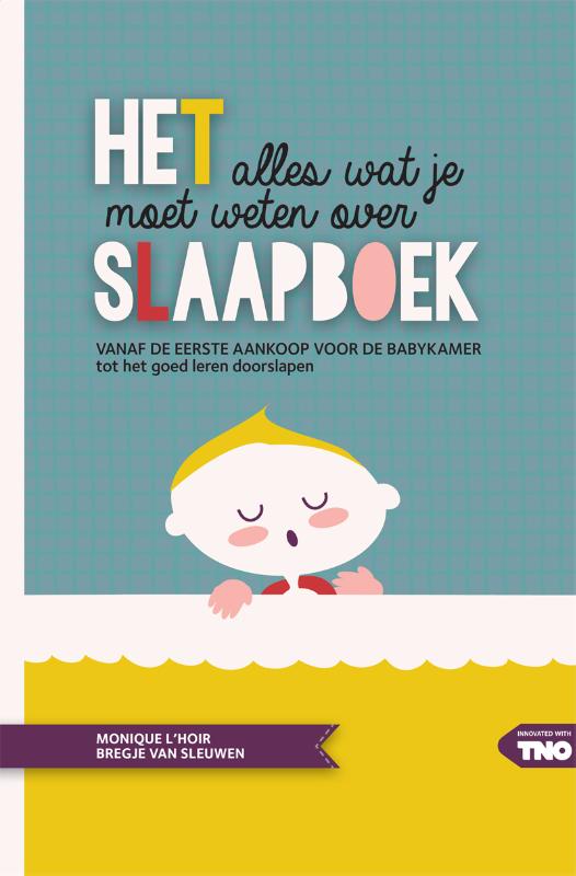 Omslag van Het slaapboek