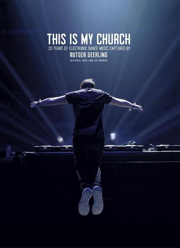 Omslag van This is my church