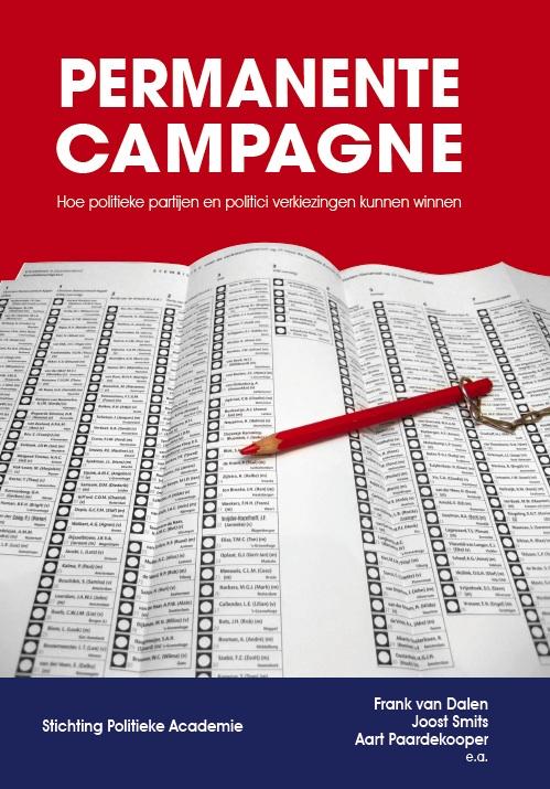 Omslag van Permanente campagne