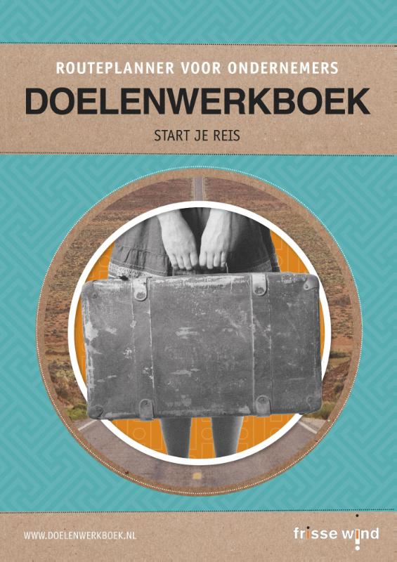 Omslag van Doelenwerkboek