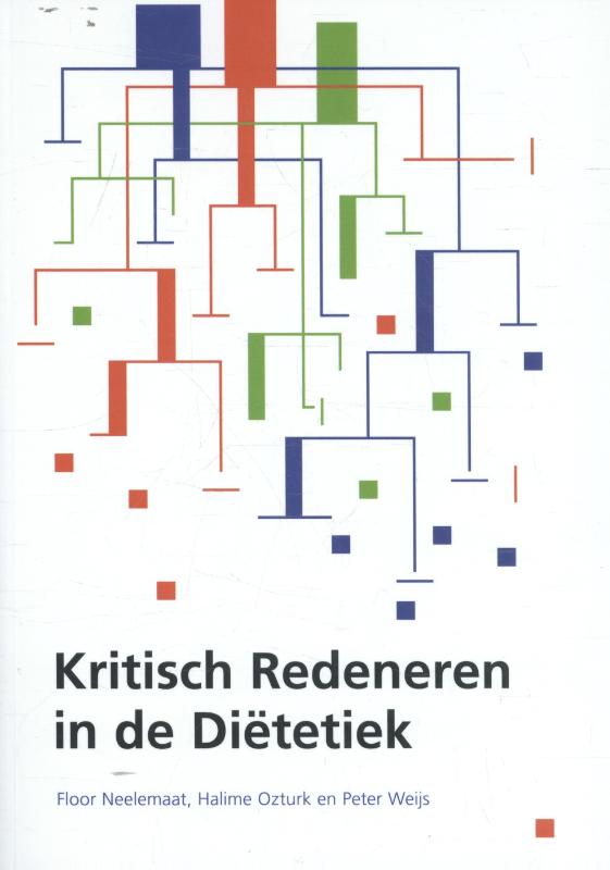 Omslag van Kritisch redeneren in de diëtetiek