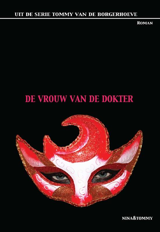 Omslag van De vrouw van de dokter