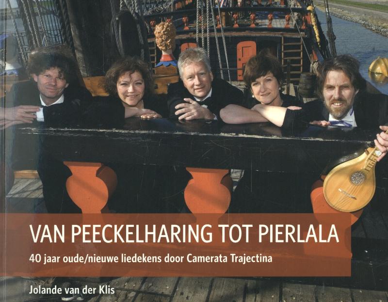 Omslag van Van Peeckelharing tot Pierlala