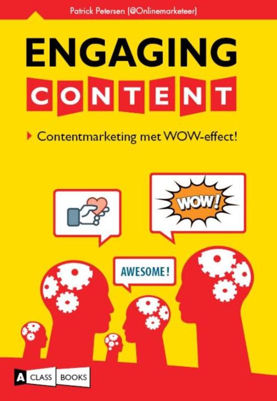 Omslag van Engaging content
