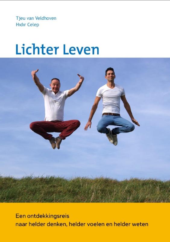 Omslag van Lichter leven