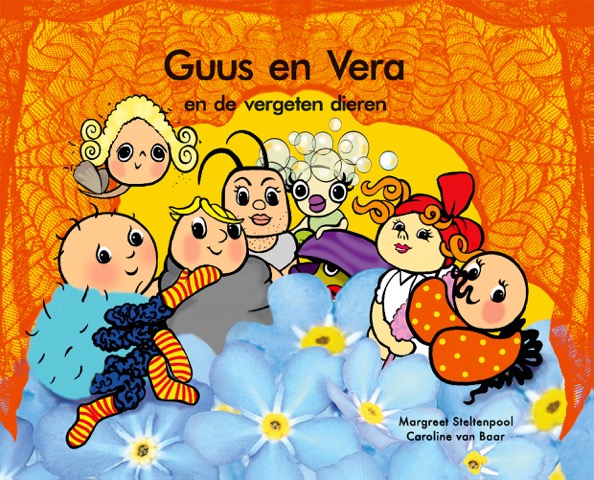 Omslag van Guus en Vera