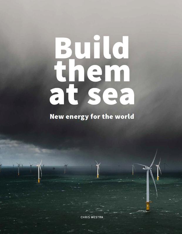 Omslag van Build them at sea