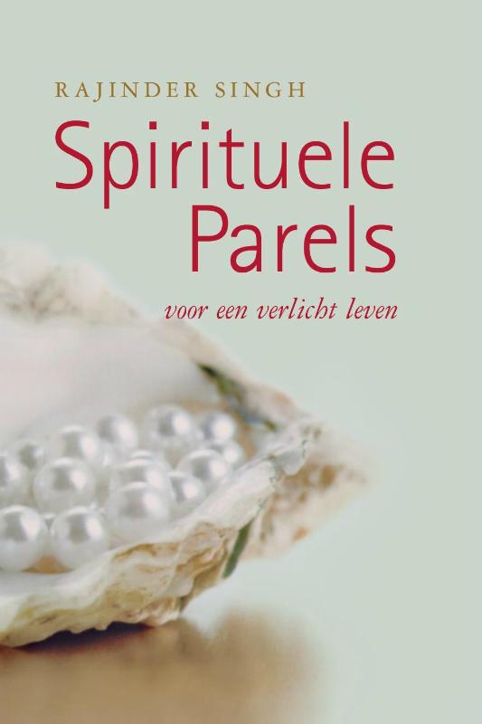 Omslag van Spirituele parels