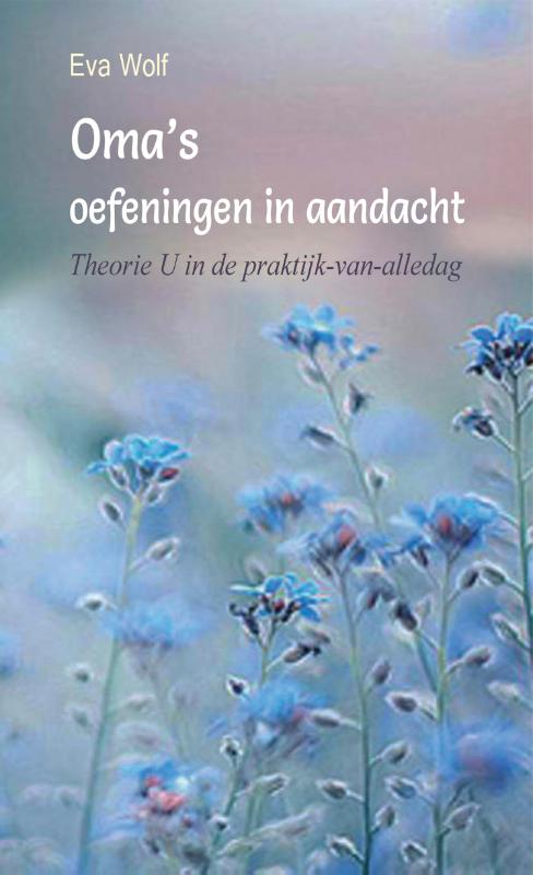 Omslag van Oma's oefeningen in aandacht