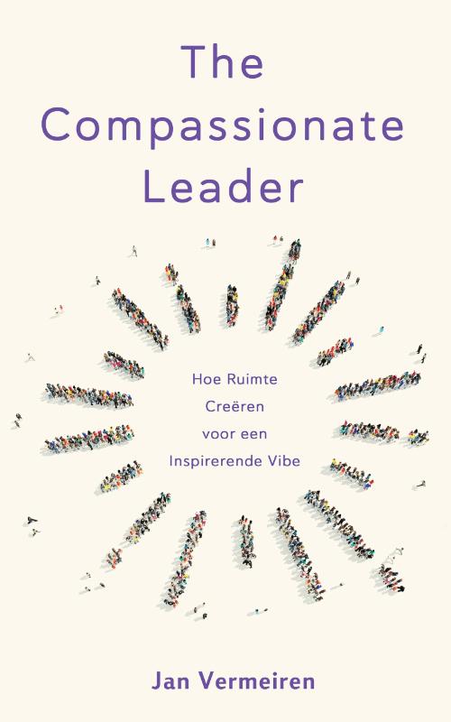 Omslag van The Compassionate Leader